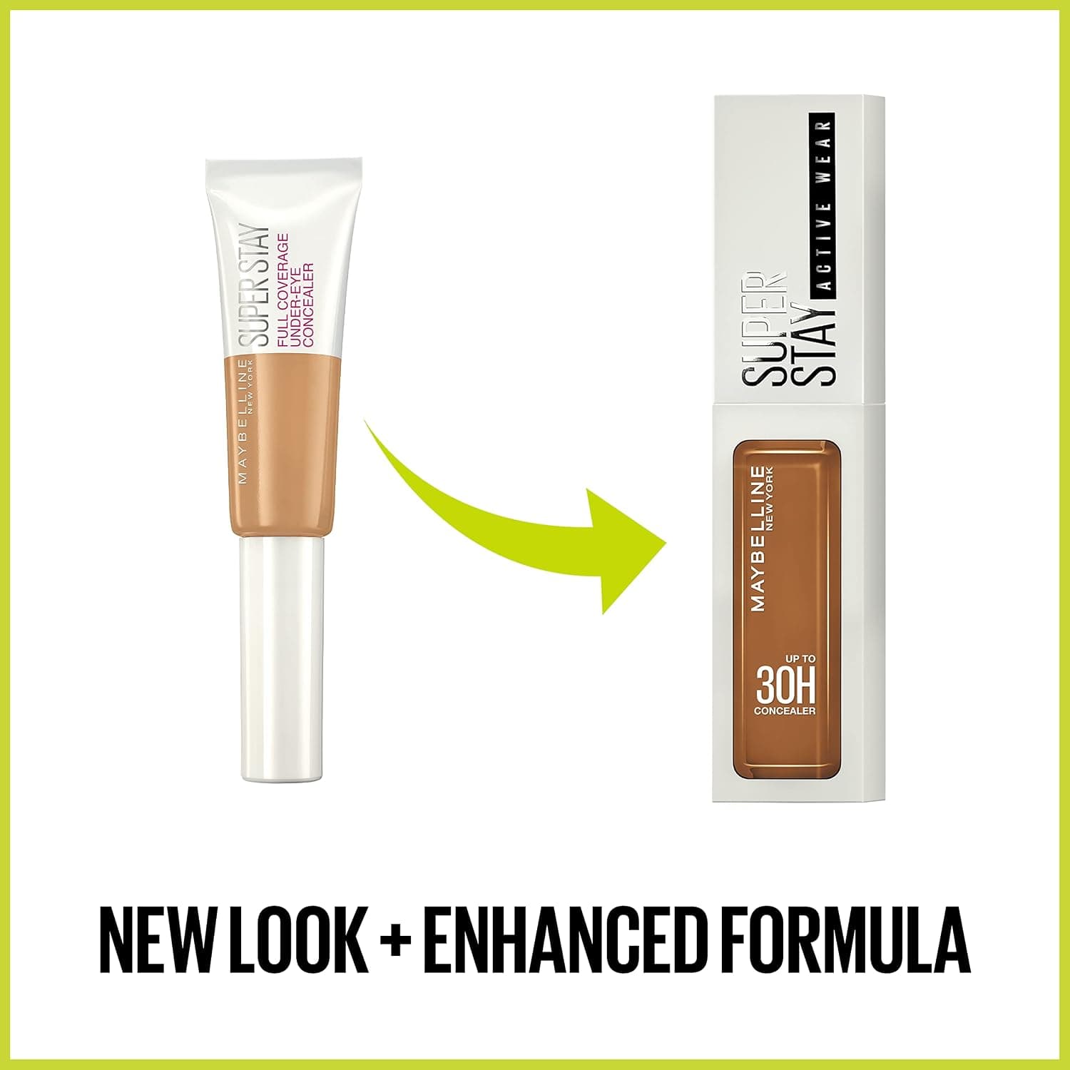 کانسیلر مایع MAYBELLINE Super Stay با پوشش کامل، ماندگاری 30 ساعته، ضدانتقال، مات طبیعی، بدون چربی، شماره 25 کانسیلر مایع MAYBELLINE Super Stay با پوشش کامل، ماندگاری 30 ساعته، ضدانتقال، مات طبیعی، بدون چربی، شماره 25