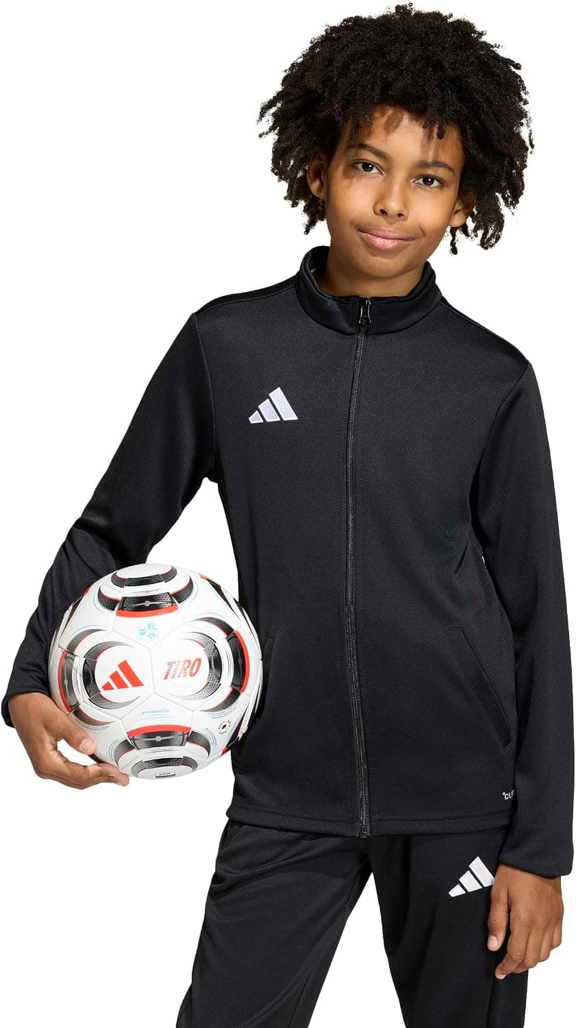 ژاکت ورزشی بچگانه adidas مدل ENT26 TK JKTY ژاکت ورزشی بچگانه adidas مدل ENT26 TK JKTY