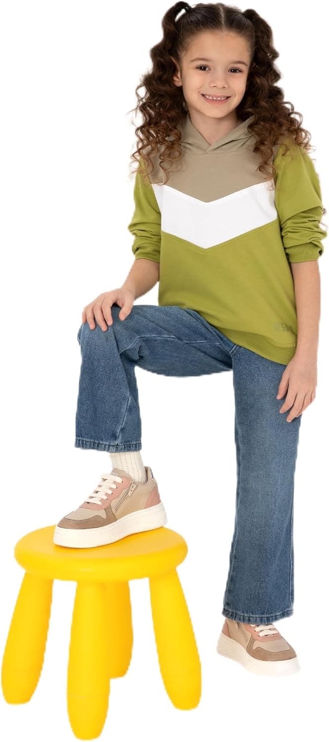 سویشرت دخترانه U.S. POLO ASSN. مدل 50296288 سویشرت دخترانه U.S. POLO ASSN. مدل 50296288