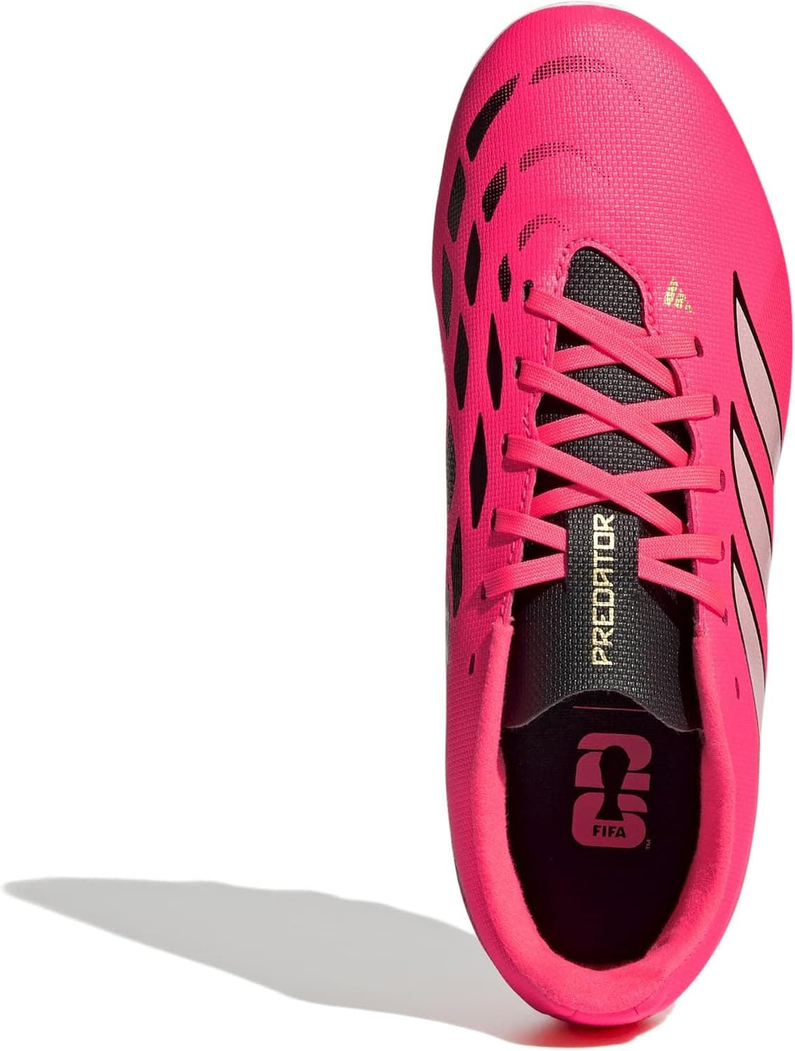 کفش فوتبال بچگانه unisex adidas PREDATOR CLUB FG/MG J برای زمین سخت کفش فوتبال بچگانه unisex adidas PREDATOR CLUB FG/MG J برای زمین سخت