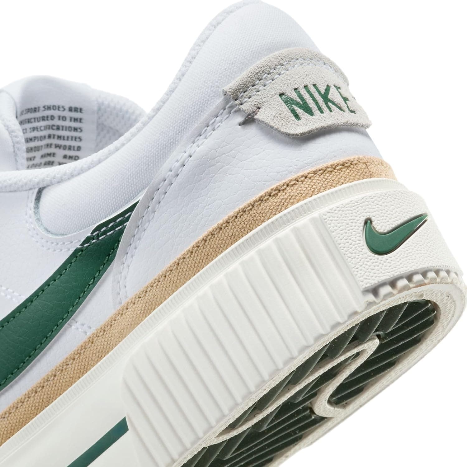 کفش اسپرت زنانه Nike Court Legacy Lift کفش اسپرت زنانه Nike Court Legacy Lift