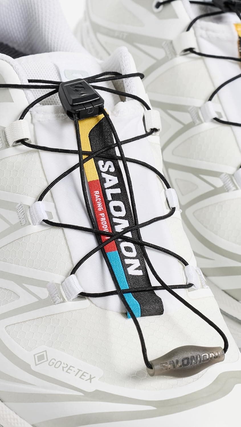 کفش اوتدور مردانه Salomon XT-6 Gore-Tex سفید مدل L47581100 کفش اوتدور مردانه Salomon XT-6 Gore-Tex سفید مدل L47581100