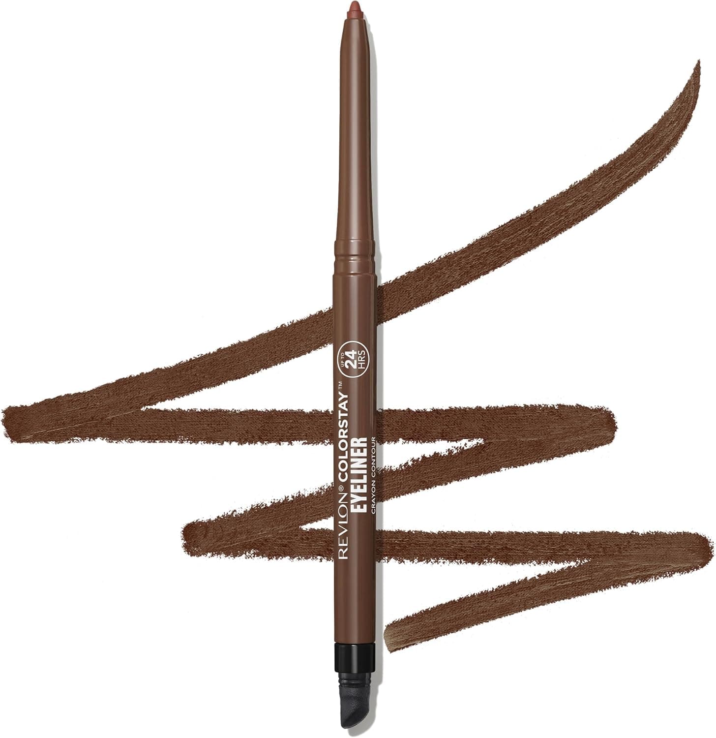 مداد خط چشم زنانه و مردانه REVLON ColorStay قهوهای مدل 203، 0.28 Oz مداد خط چشم زنانه و مردانه REVLON ColorStay قهوهای مدل 203، 0.28 Oz