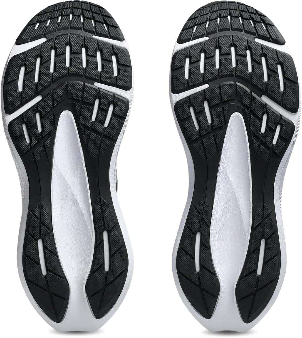 کفش دویدن زنانه ASICS PATRIOT 14 مشکی سفید مدل 1012B836-002 کفش دویدن زنانه ASICS PATRIOT 14 مشکی سفید مدل 1012B836-002