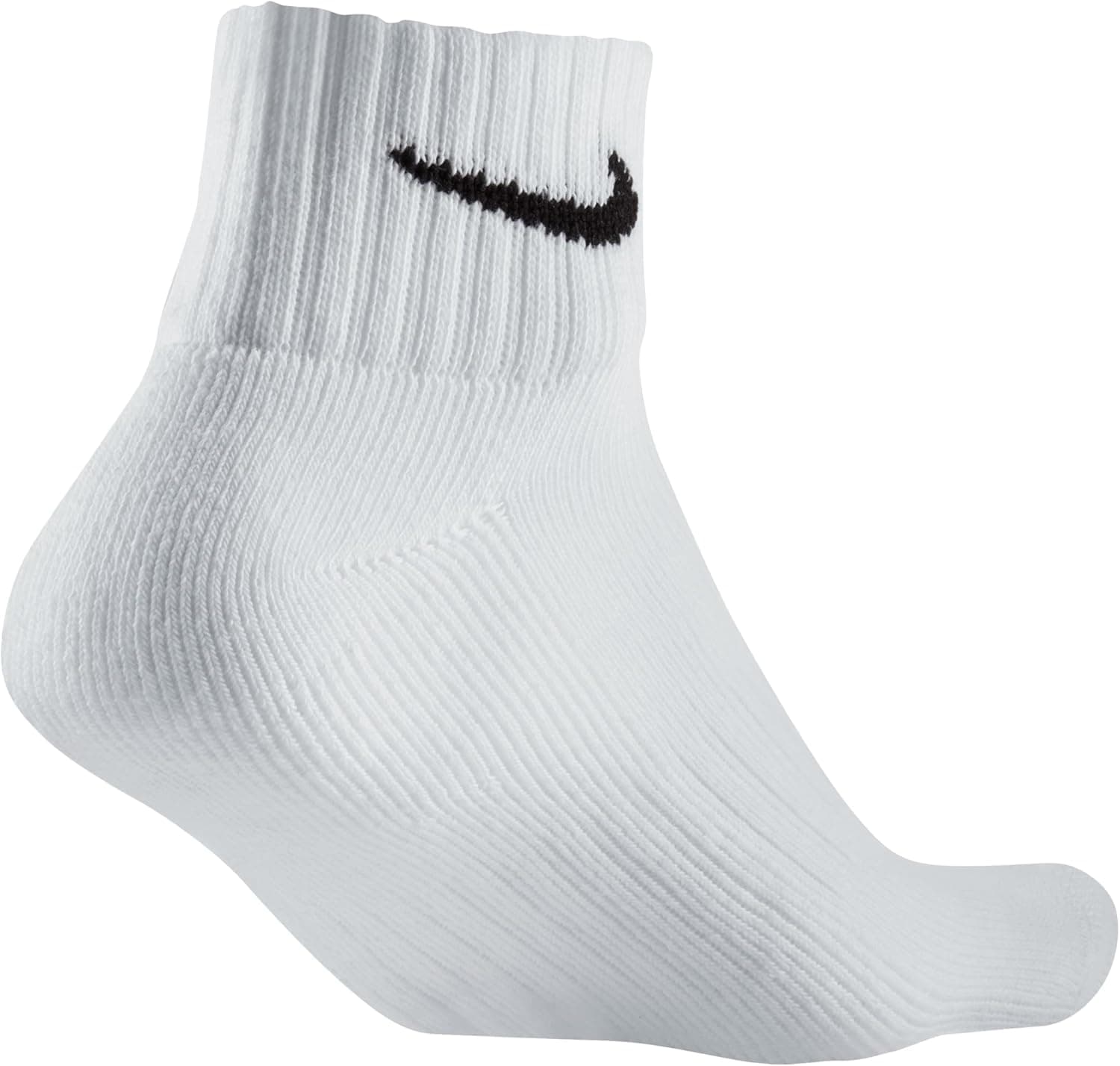 جوراب مچی یونیسکس بزرگسال Nike مدل Cush بسته 3p جوراب مچی یونیسکس بزرگسال Nike مدل Cush بسته 3p