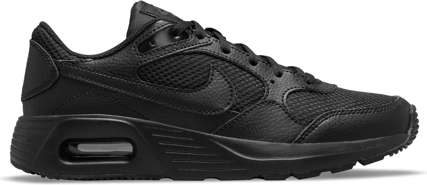 کفش اسنیکر مردانه Nike مشکی EU کفش اسنیکر مردانه Nike مشکی EU