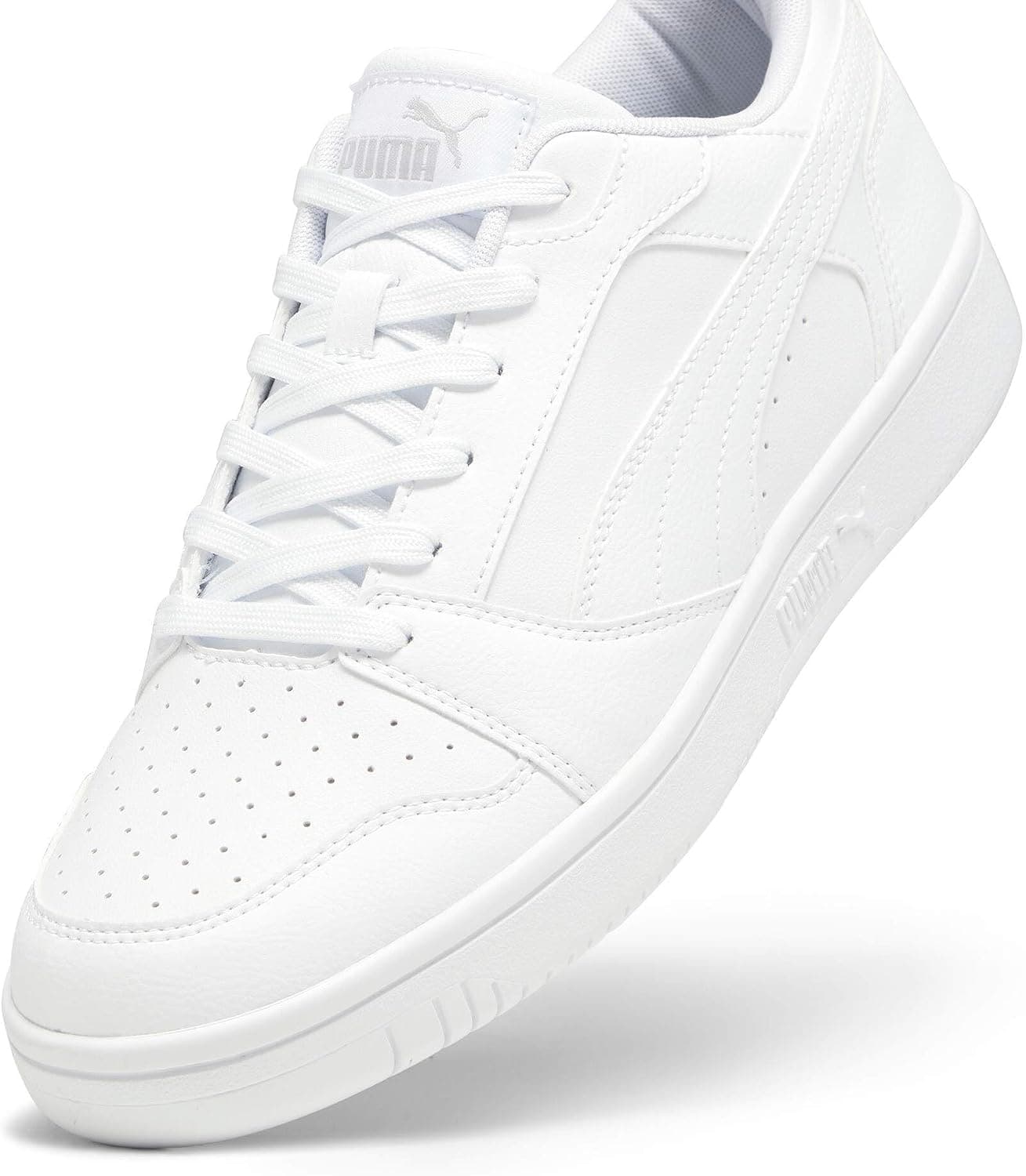 کتانی یونیسکس بزرگسال PUMA مدل Rebound V6 Low کتانی یونیسکس بزرگسال PUMA مدل Rebound V6 Low