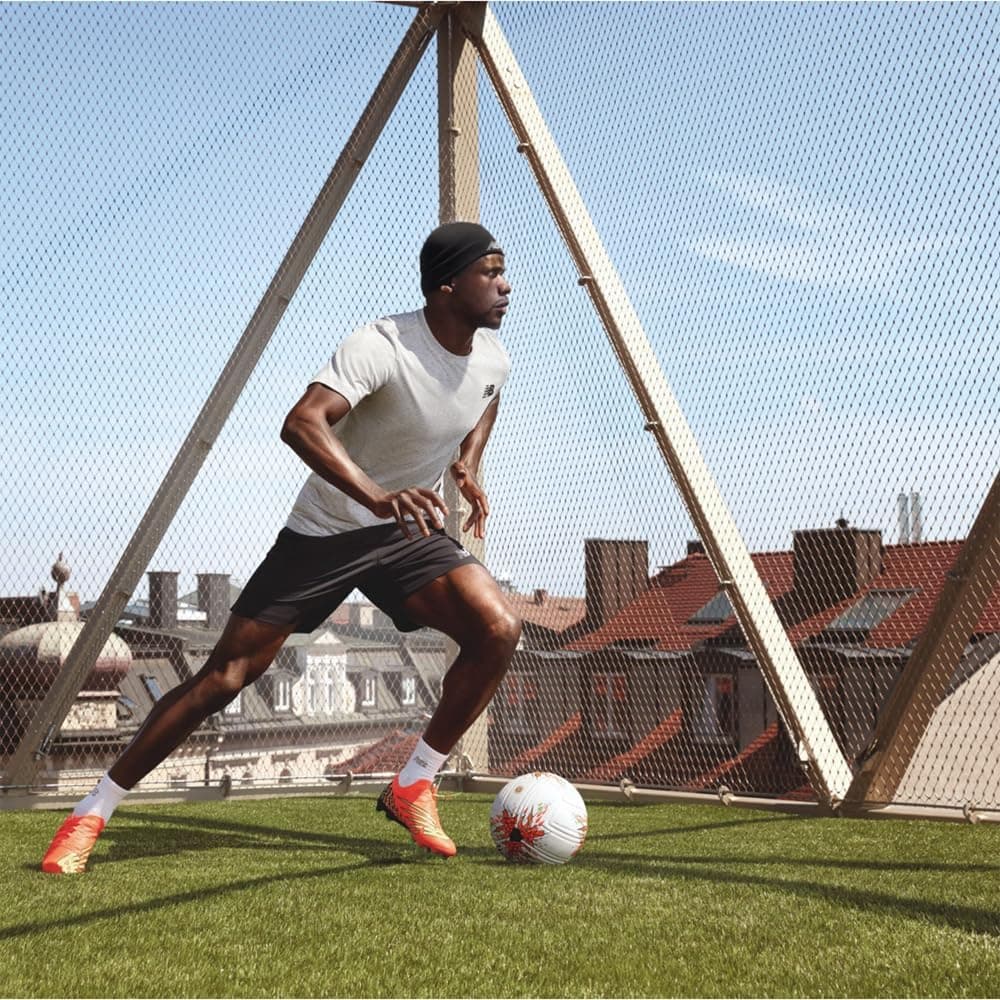 کلاه ورزشی New Balance سبک برای دویدن کلاه ورزشی New Balance سبک برای دویدن