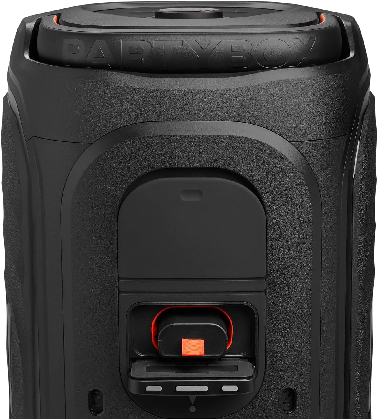 اسپیکر بلوتوثی JBL مشکی مدل PartyBox 130 اسپیکر بلوتوثی JBL مشکی مدل PartyBox 130
