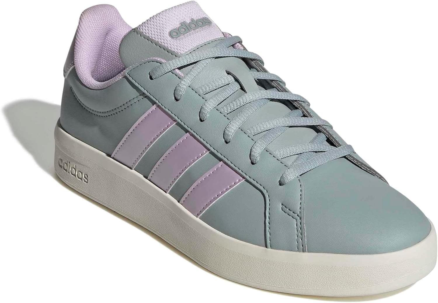 کفش اسنیکر زنانه adidas Grand Court Base 3.0 مدل 01-HQ0090-1 کفش اسنیکر زنانه adidas Grand Court Base 3.0 مدل 01-HQ0090-1