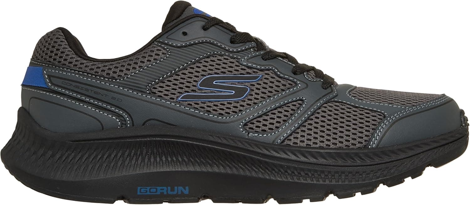کفش ورزشی مردانه Skechers مدل GO RUN CONSISTENT 2.0 کفش ورزشی مردانه Skechers مدل GO RUN CONSISTENT 2.0