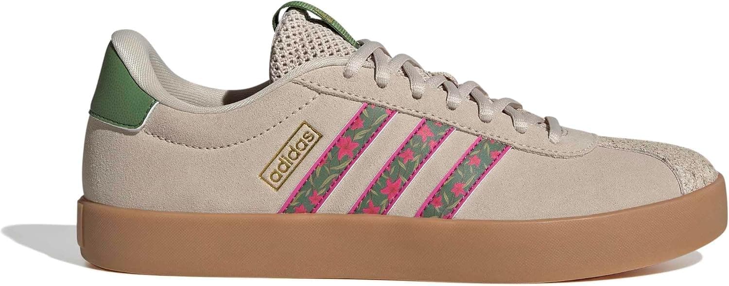 کفش ورزشی زنانه adidas ساق کوتاه مدل VL COURT 3.0 کفش ورزشی زنانه adidas ساق کوتاه مدل VL COURT 3.0