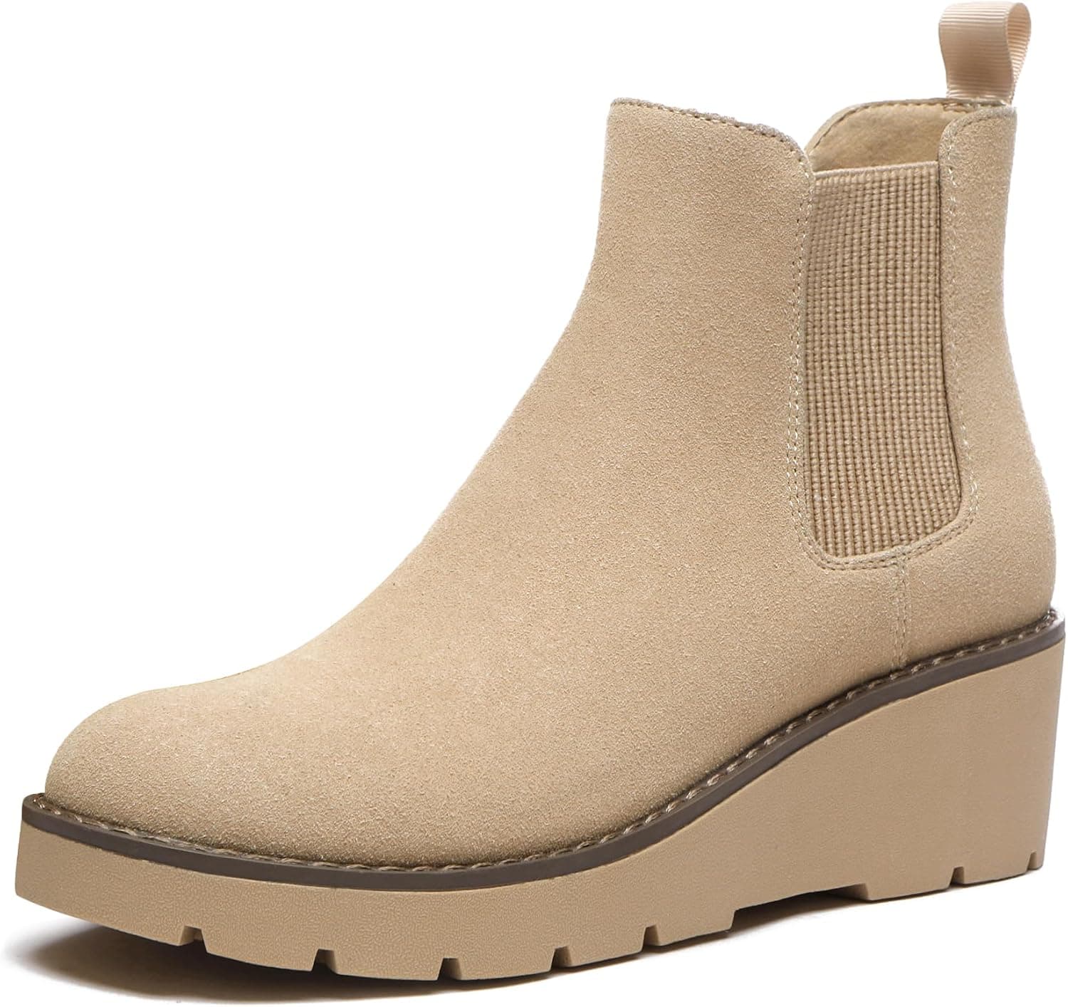بوت مچدار زنانه Athlefit مدل Chelsea Wedge بوت مچدار زنانه Athlefit مدل Chelsea Wedge