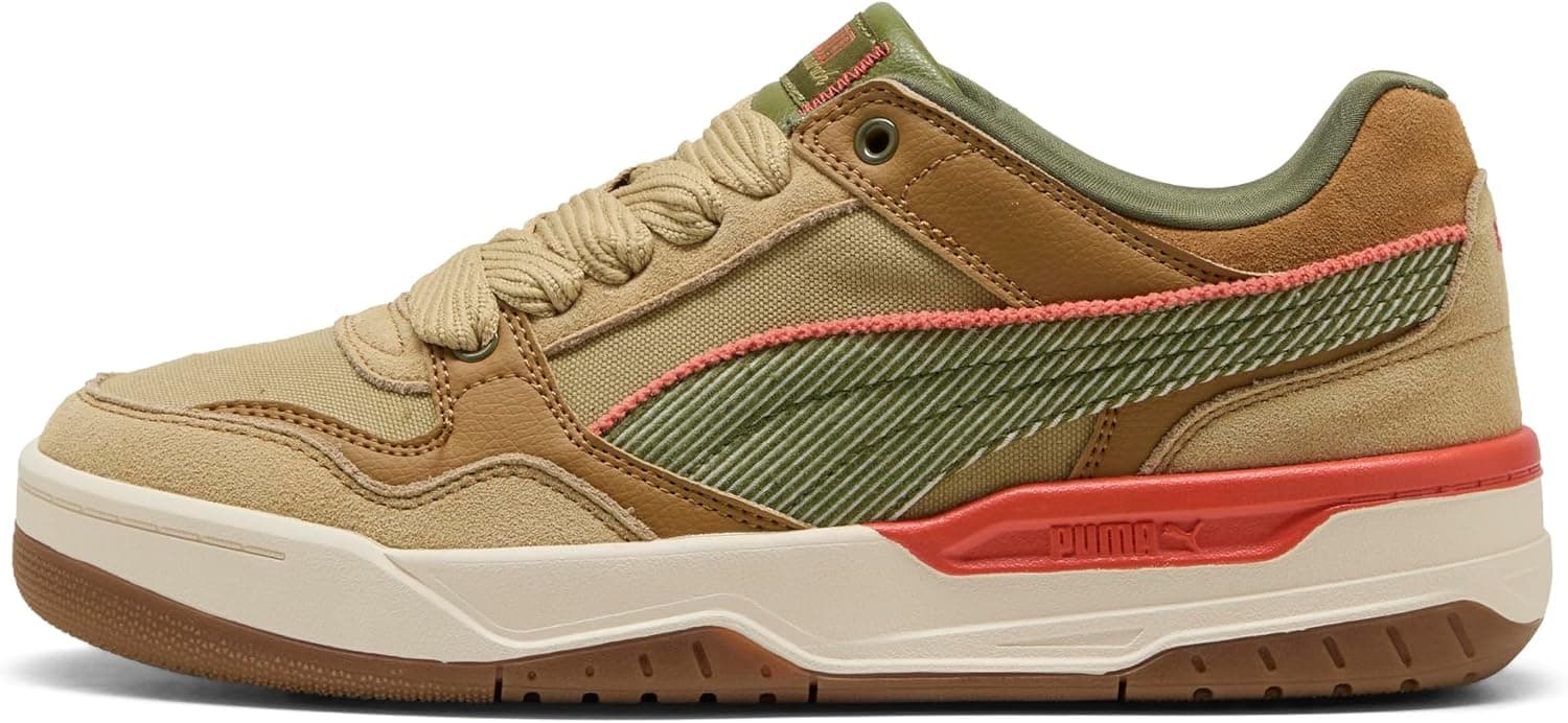 کفش ورزشی یونیسکس بزرگسال PUMA Rebound Retro Etiqueta کفش ورزشی یونیسکس بزرگسال PUMA Rebound Retro Etiqueta