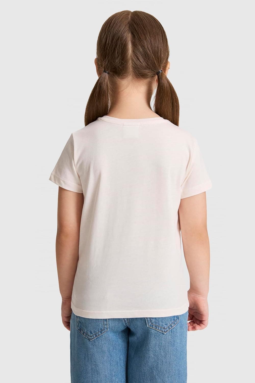 تیشرت دخترانه U.S. POLO ASSN. فوشیا مدل 50325656-VR023 تیشرت دخترانه U.S. POLO ASSN. فوشیا مدل 50325656-VR023