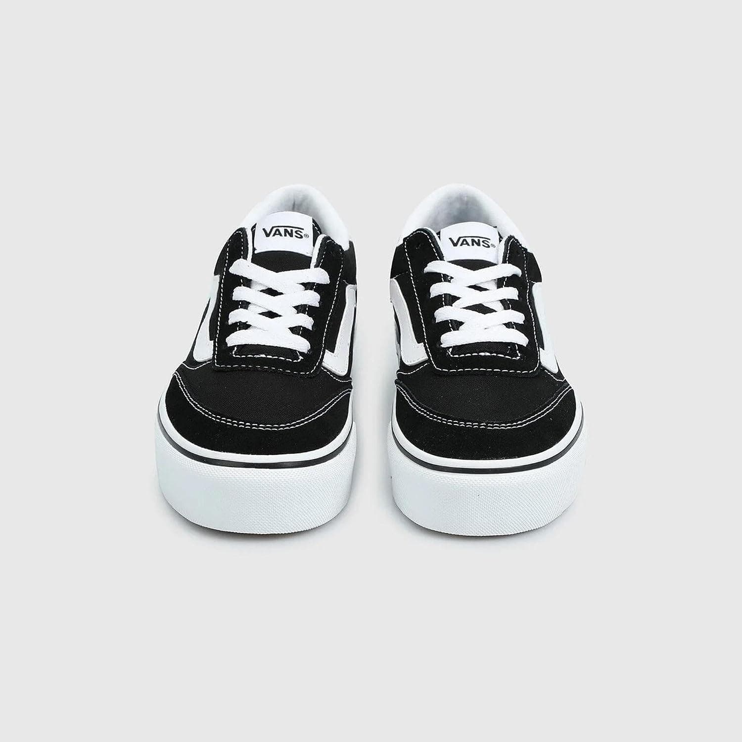 کفش مد زنانه Vans مدل BROOKLYN LS PLATFORM کفش مد زنانه Vans مدل BROOKLYN LS PLATFORM