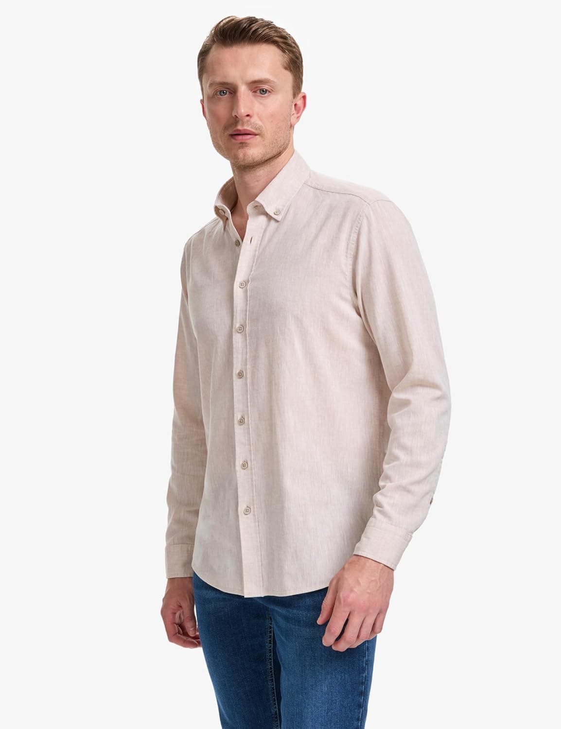 پیراهن مردانه Pierre Cardin طرحدار پیراهن مردانه Pierre Cardin طرحدار