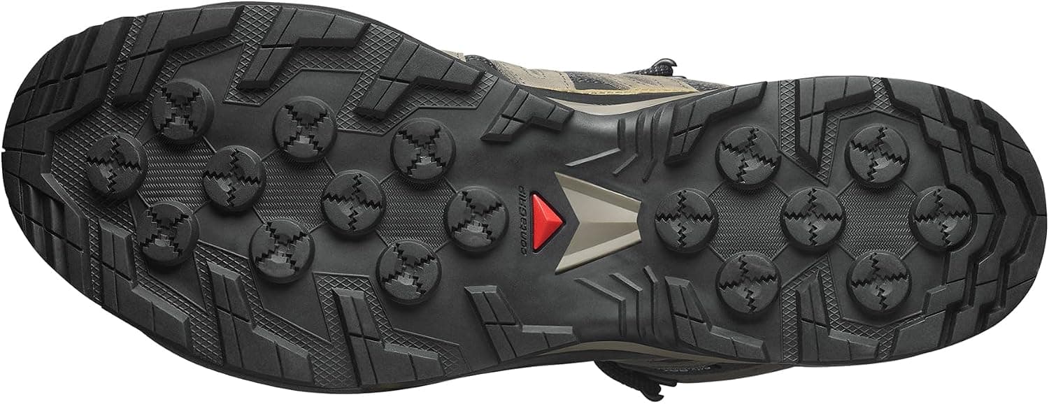 کفش کوهنوردی مردانه SALOMON X-adventure Recon Mid Gore Tex کفش کوهنوردی مردانه SALOMON X-adventure Recon Mid Gore Tex