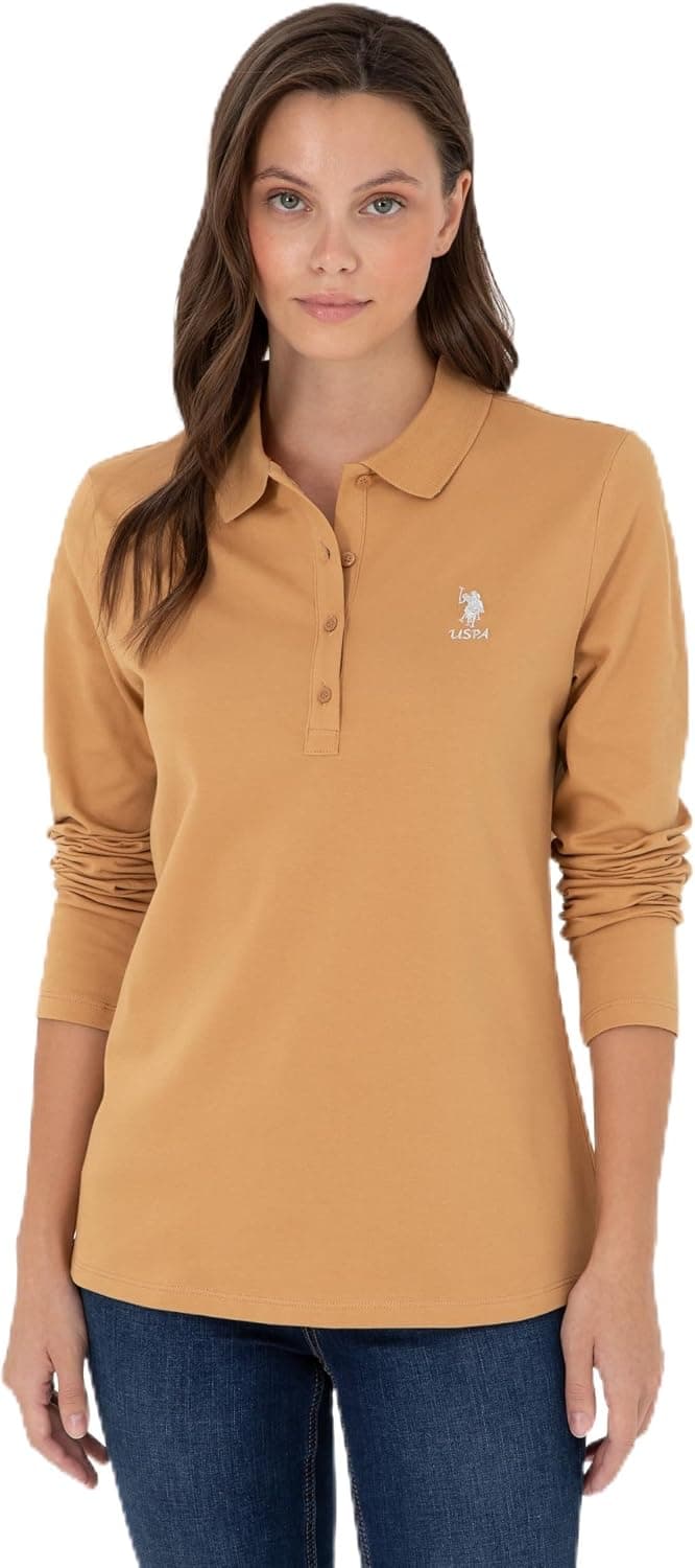 سویشرت زنانه U.S. POLO ASSN. سویشرت زنانه U.S. POLO ASSN.