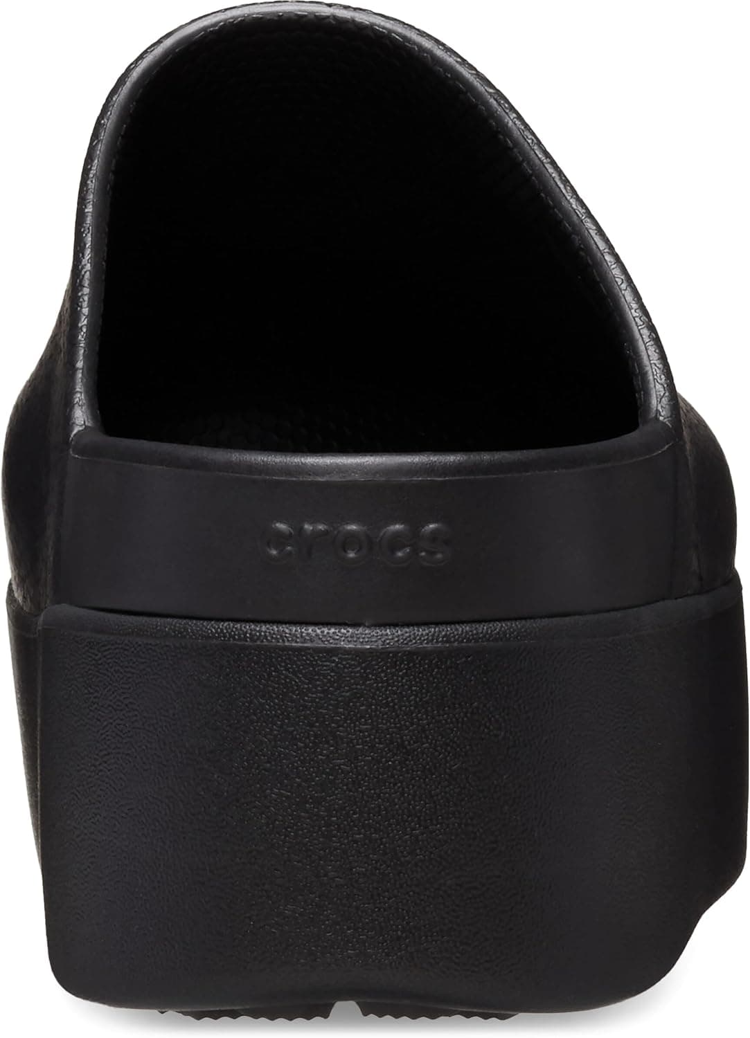کفش مول پلتفرم زنانه Crocs مدل Dylan کفش مول پلتفرم زنانه Crocs مدل Dylan