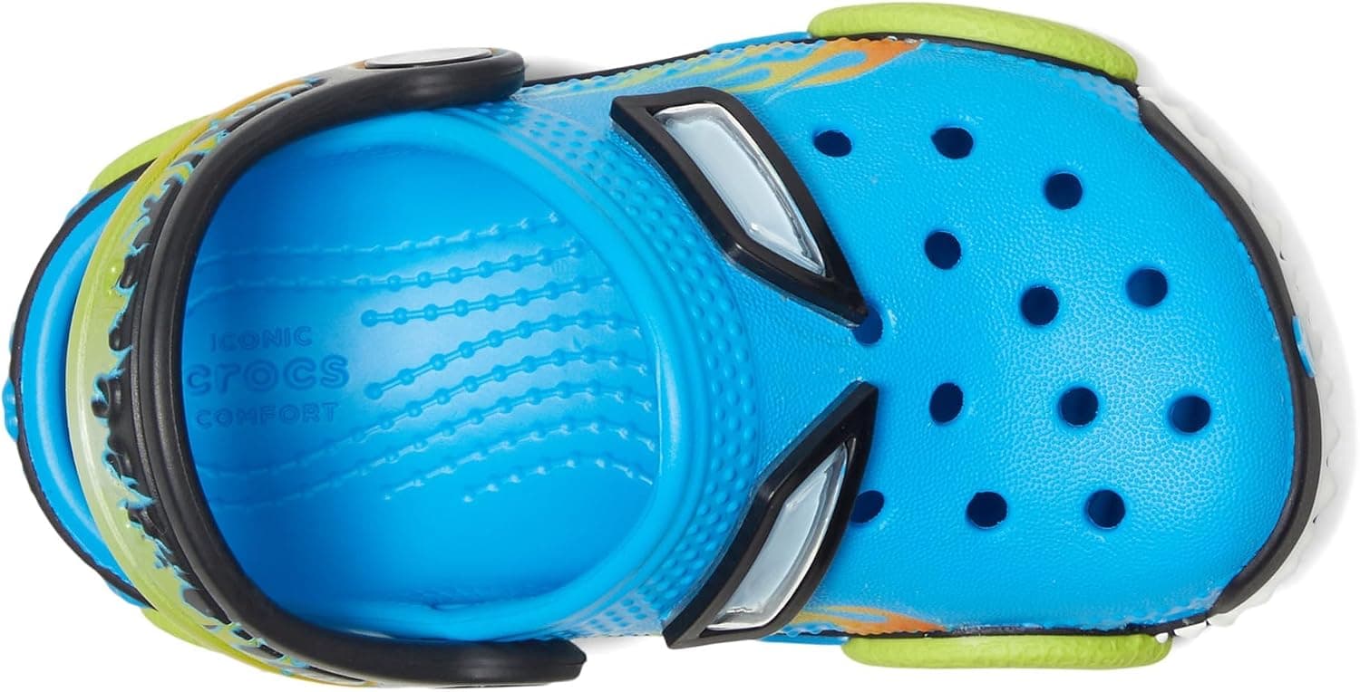 صندل یونیسکس کودک Crocs مدل Classic I AM Bat Clog K صندل یونیسکس کودک Crocs مدل Classic I AM Bat Clog K