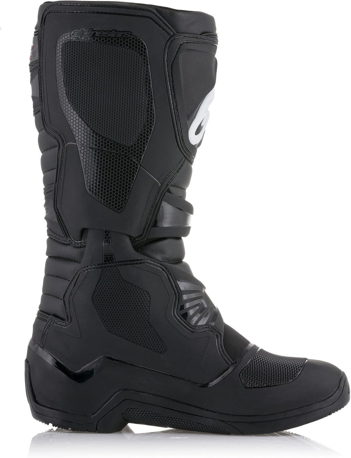 چکمه موتورکراس مردانه Alpinestars مدل Tech 3 مشکی چکمه موتورکراس مردانه Alpinestars مدل Tech 3 مشکی