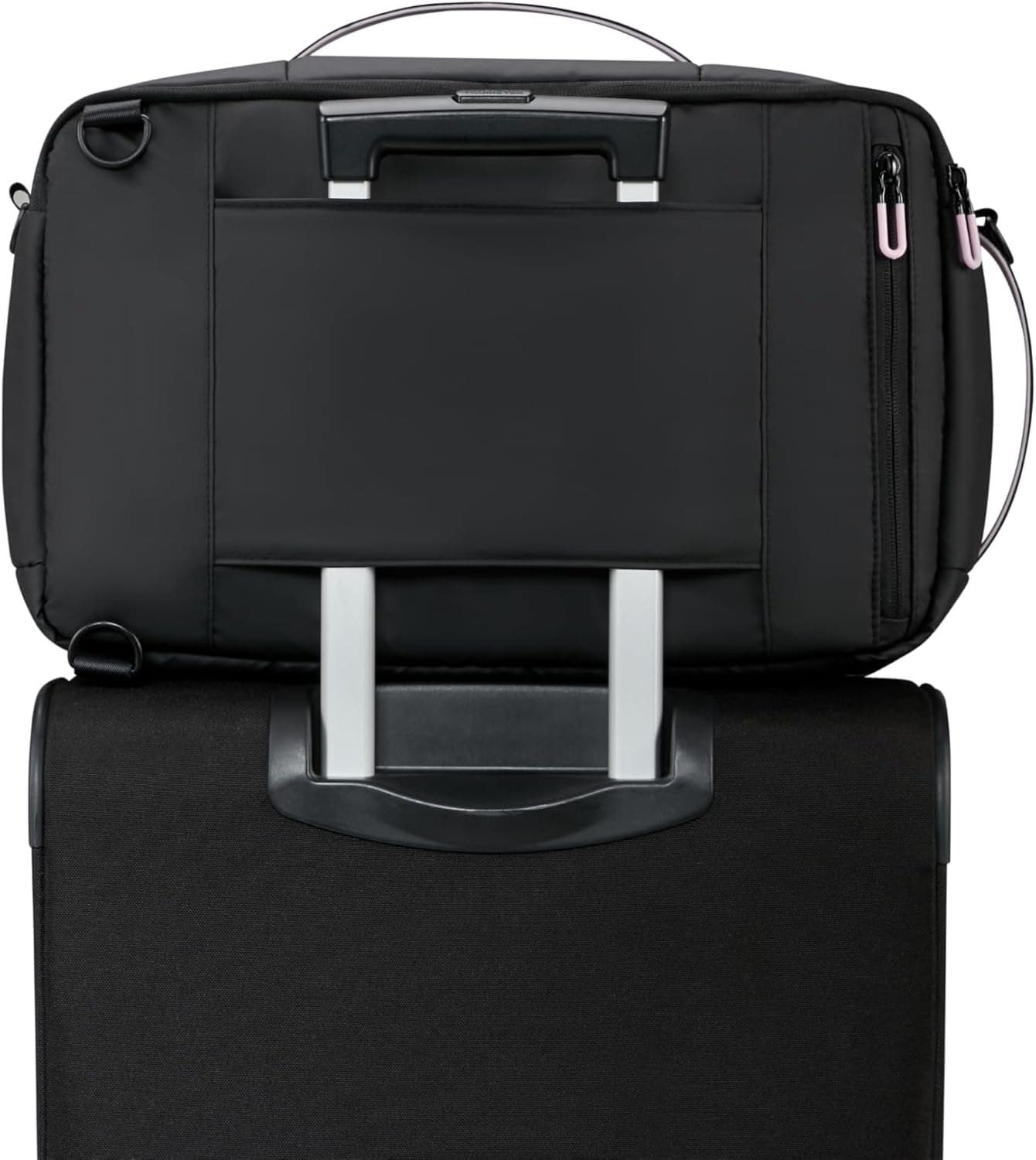کیف دستی زنانه American Tourister سهحالته 14.0 inch مدل PUFFYPOP کیف دستی زنانه American Tourister سهحالته 14.0 inch مدل PUFFYPOP