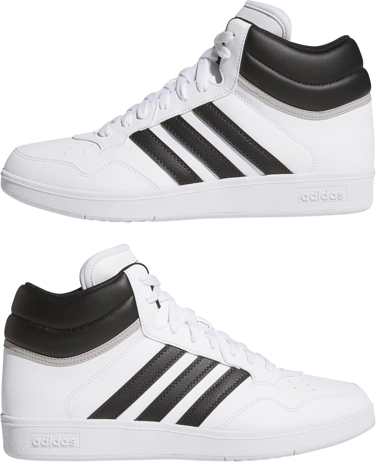 کفش ورزشی روزمره مردانه adidas مدل Hoops 4.0 Mid کفش ورزشی روزمره مردانه adidas مدل Hoops 4.0 Mid