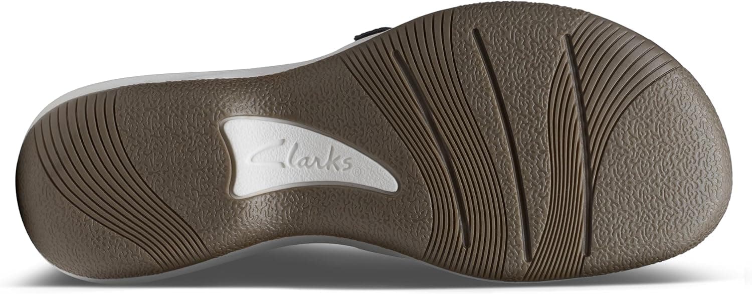صندل زنانه Clarks اسلایدی مدل Breeze Piper صندل زنانه Clarks اسلایدی مدل Breeze Piper