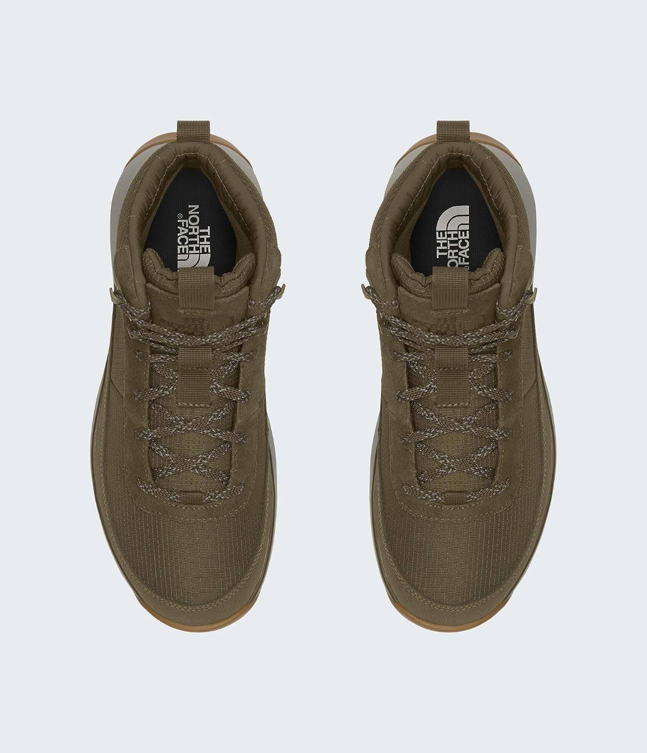 بوت اوتدور مردانه The North Face مدل Bergen Mid WP سبز NF0A8D8WDUJ1 بوت اوتدور مردانه The North Face مدل Bergen Mid WP سبز NF0A8D8WDUJ1