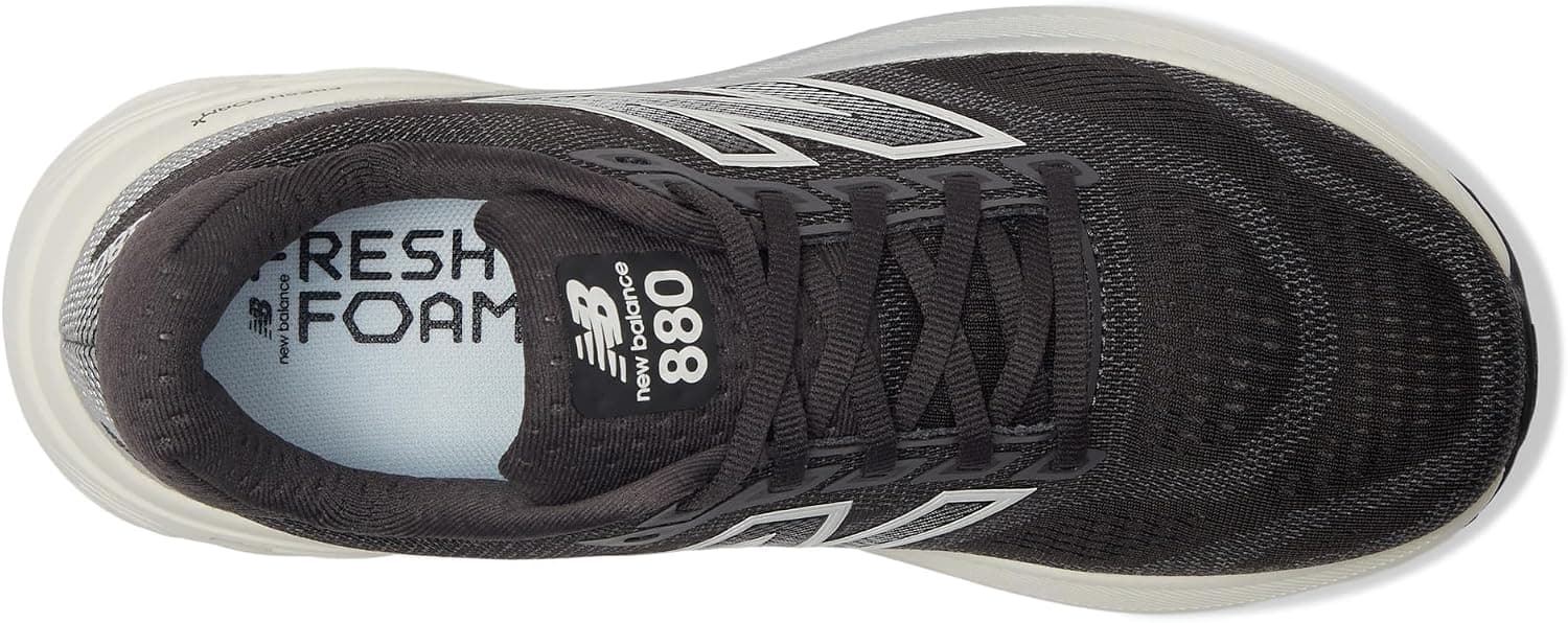 کفش زنانه New Balance بوردوی شسته مدل 880 کفش زنانه New Balance بوردوی شسته مدل 880