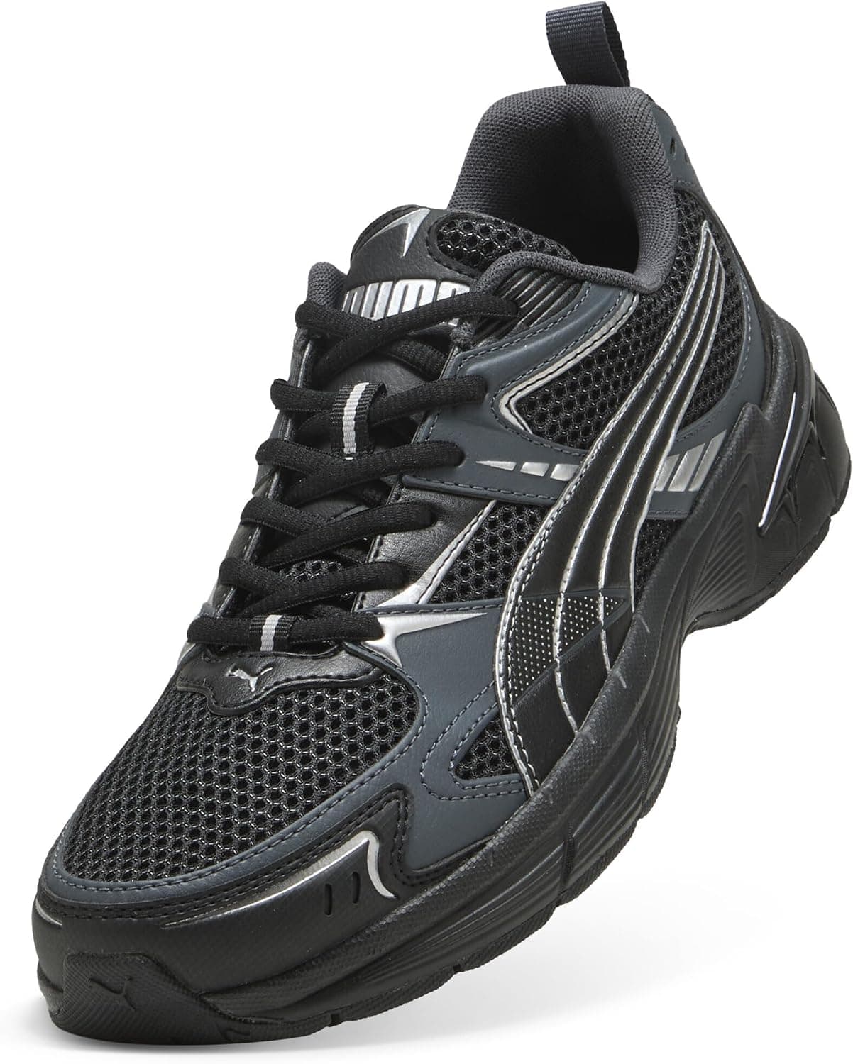 کفش ورزشی مردانه PUMA دو رنگ سفید مدل Milenio Tech 2000 کفش ورزشی مردانه PUMA دو رنگ سفید مدل Milenio Tech 2000