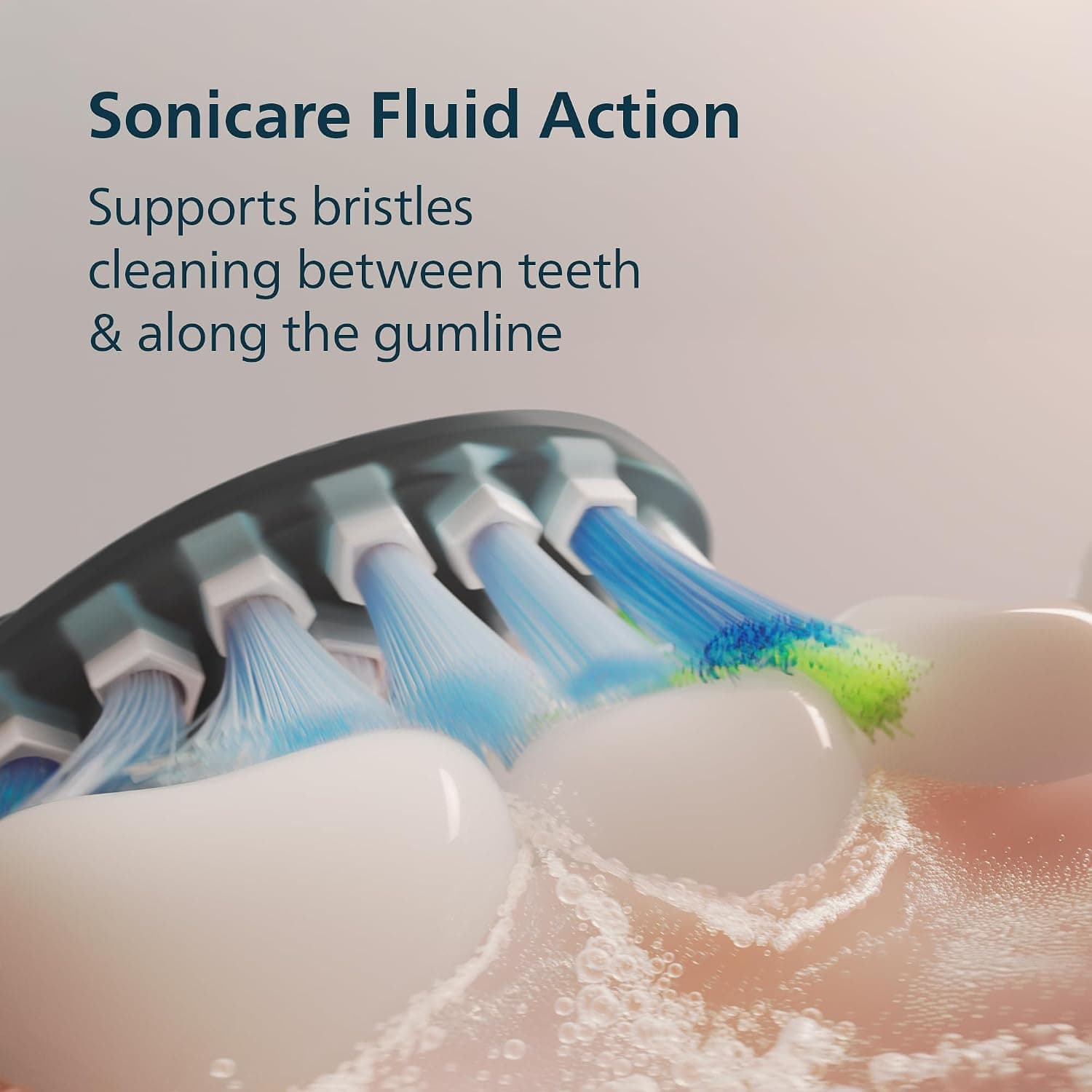 مسواک برقی PHILIPS Sonicare 5300 مشکی مدل HX7101/05 مسواک برقی PHILIPS Sonicare 5300 مشکی مدل HX7101/05