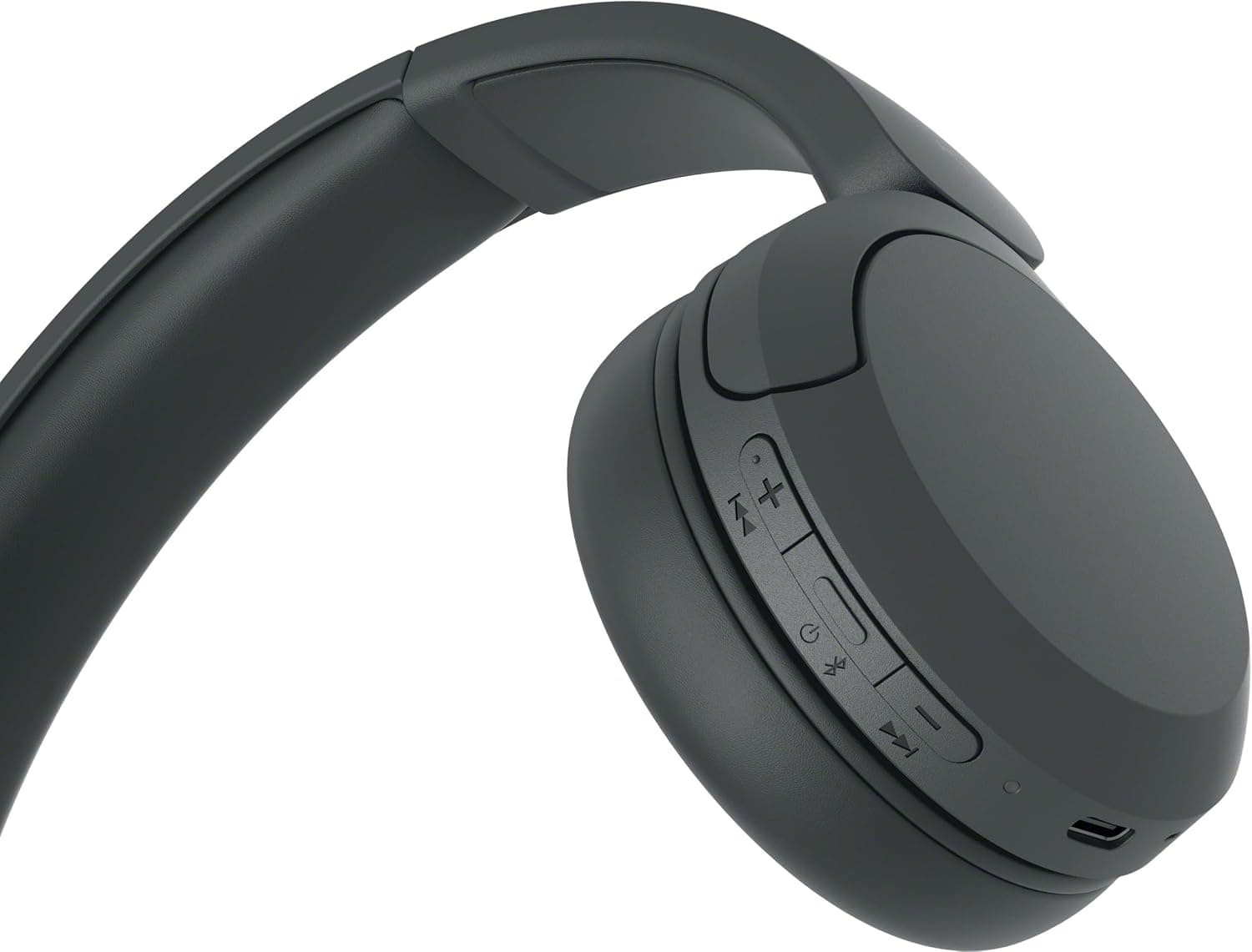 هدفون بیسیم Sony مدل WHCH520 مشکی هدفون بیسیم Sony مدل WHCH520 مشکی