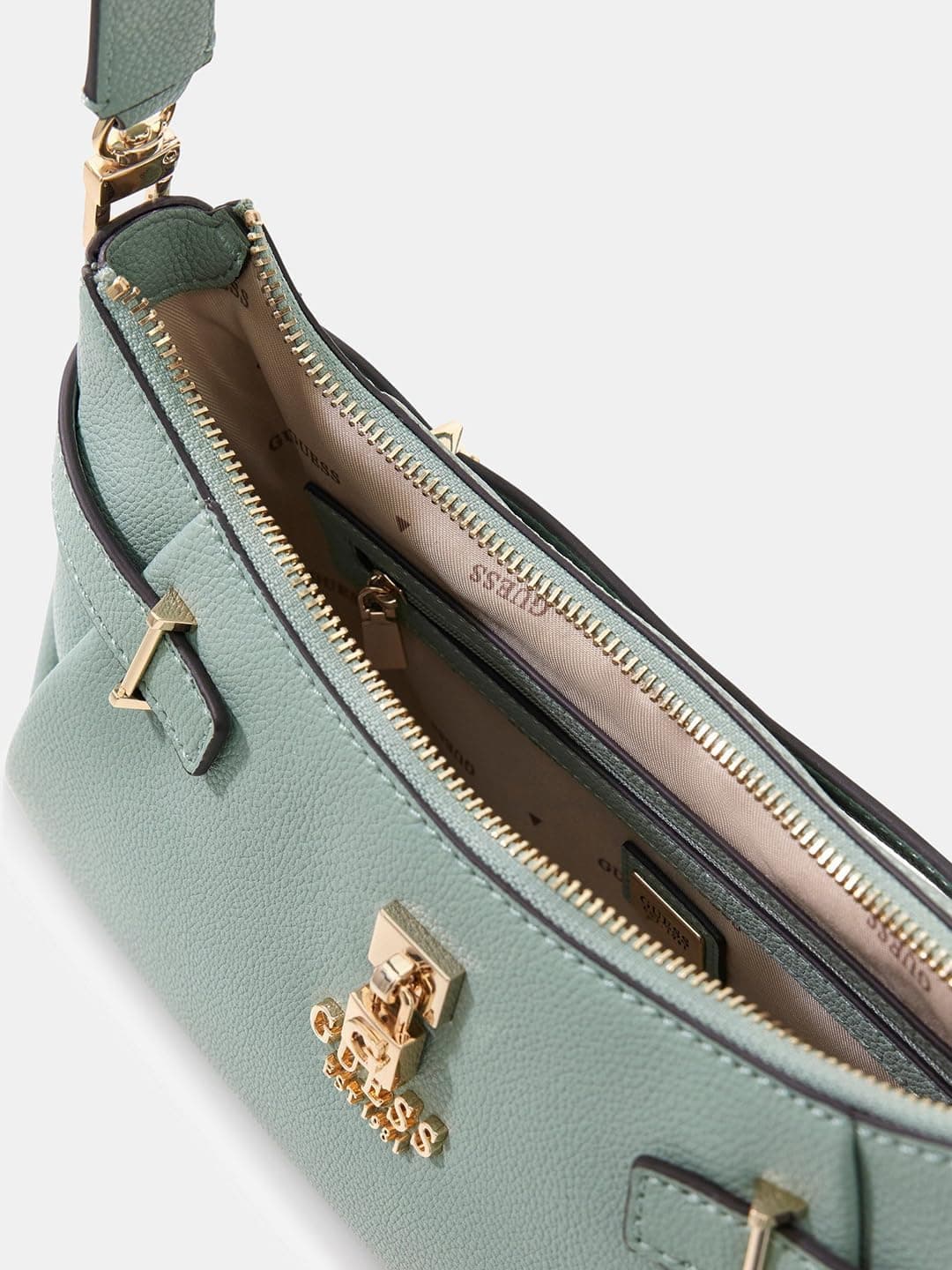 کیف دوشی زنانه GUESS مدل Yesba کیف دوشی زنانه GUESS مدل Yesba
