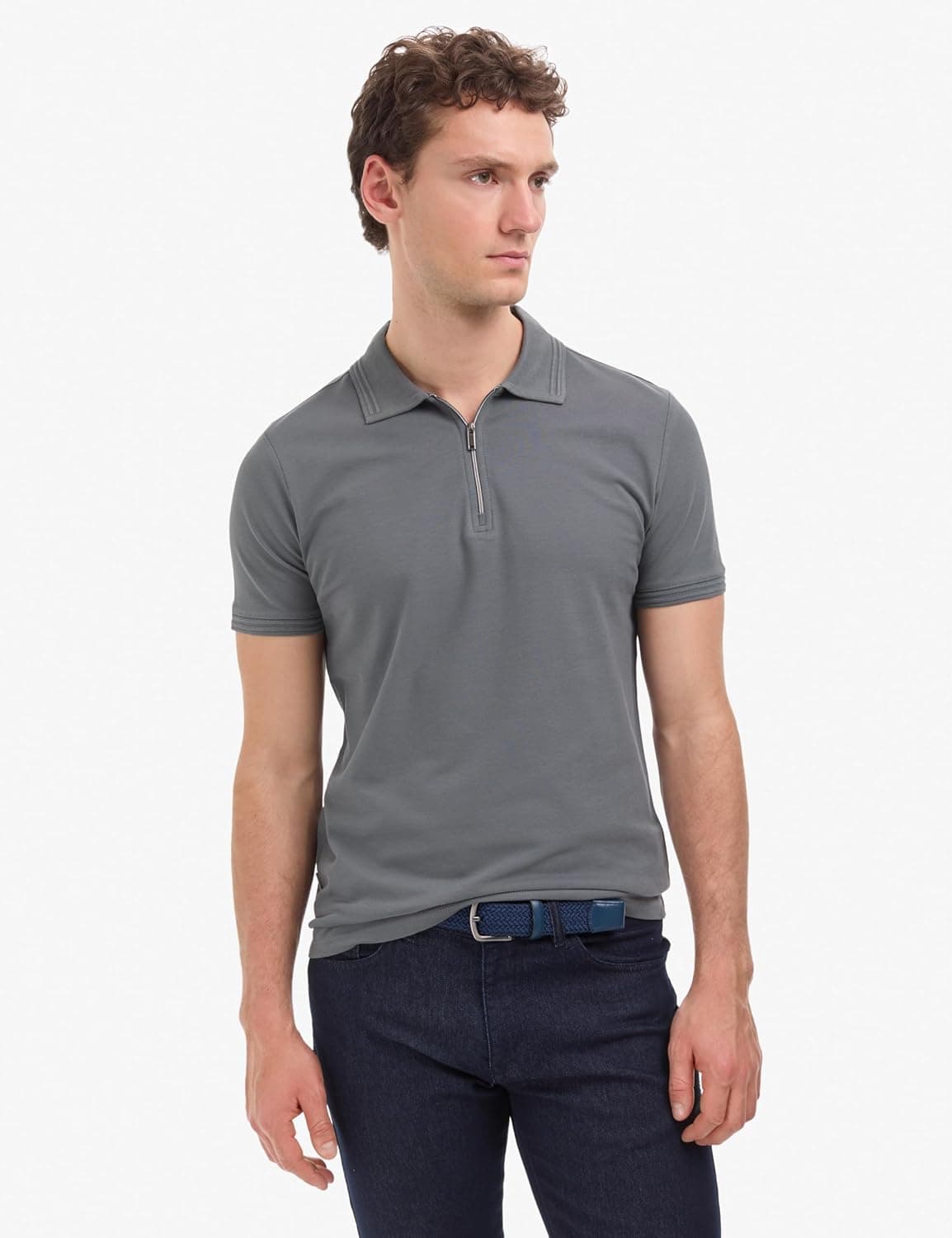 تیشرت مردانه Pierre Cardin مدل Basic تیشرت مردانه Pierre Cardin مدل Basic