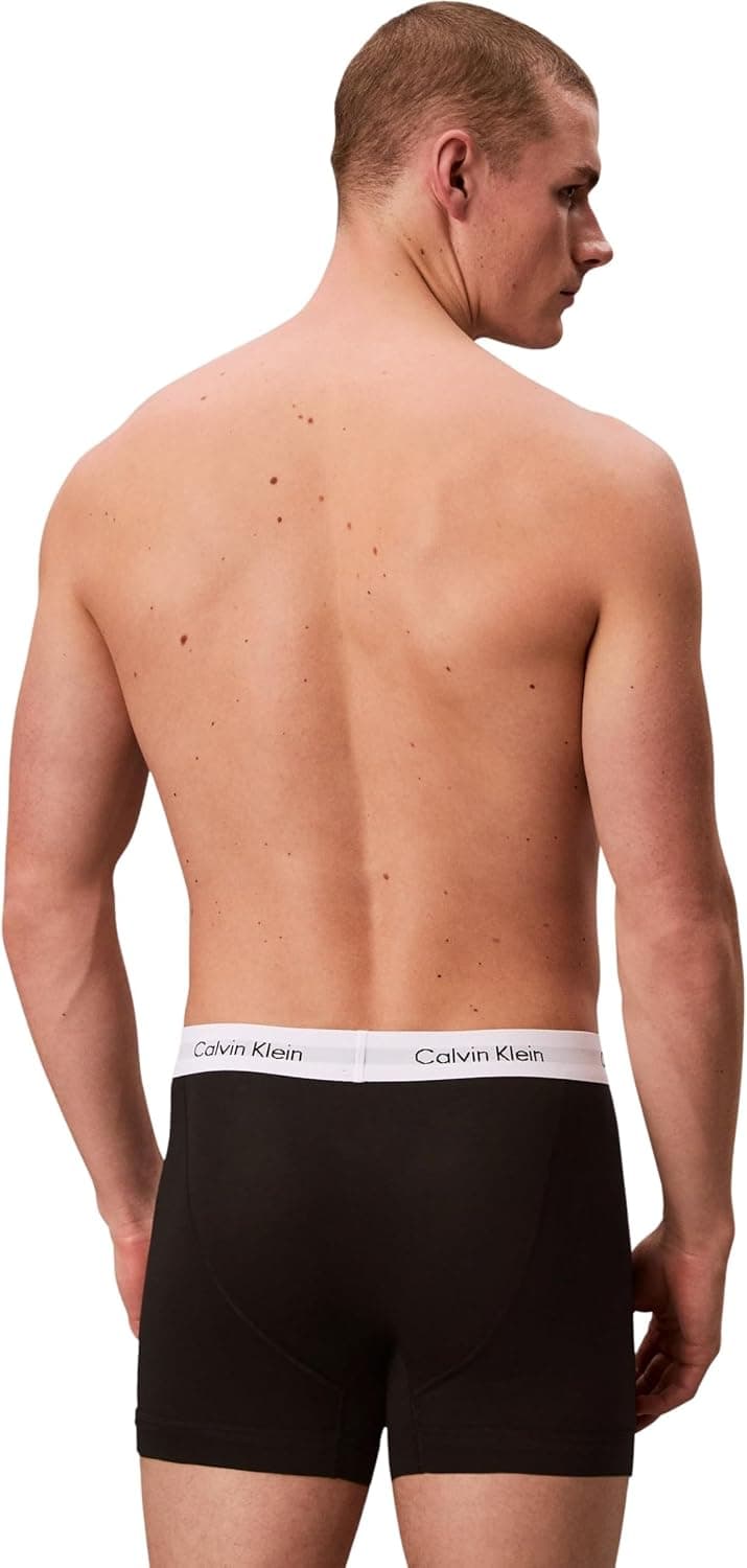 زیرپوش مردانه Calvin Klein ترانک نخی کشسان زیرپوش مردانه Calvin Klein ترانک نخی کشسان