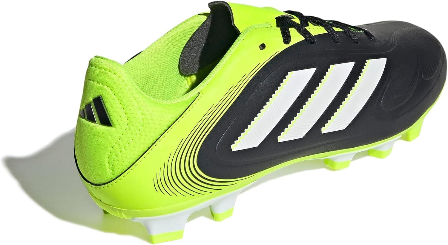 کفش فوتبال یونیسکس adidas مدل Copa Pure 3 Club برای زمین چمن طبیعی و مصنوعی کفش فوتبال یونیسکس adidas مدل Copa Pure 3 Club برای زمین چمن طبیعی و مصنوعی