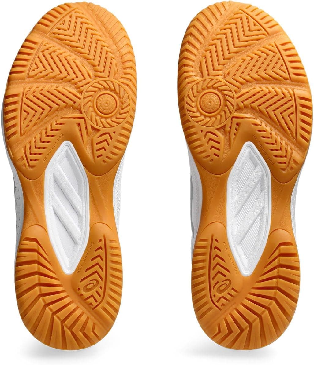 کفش والیبال زنانه ASICS Upcourt 6 آبی مدل 1072A107-020 کفش والیبال زنانه ASICS Upcourt 6 آبی مدل 1072A107-020