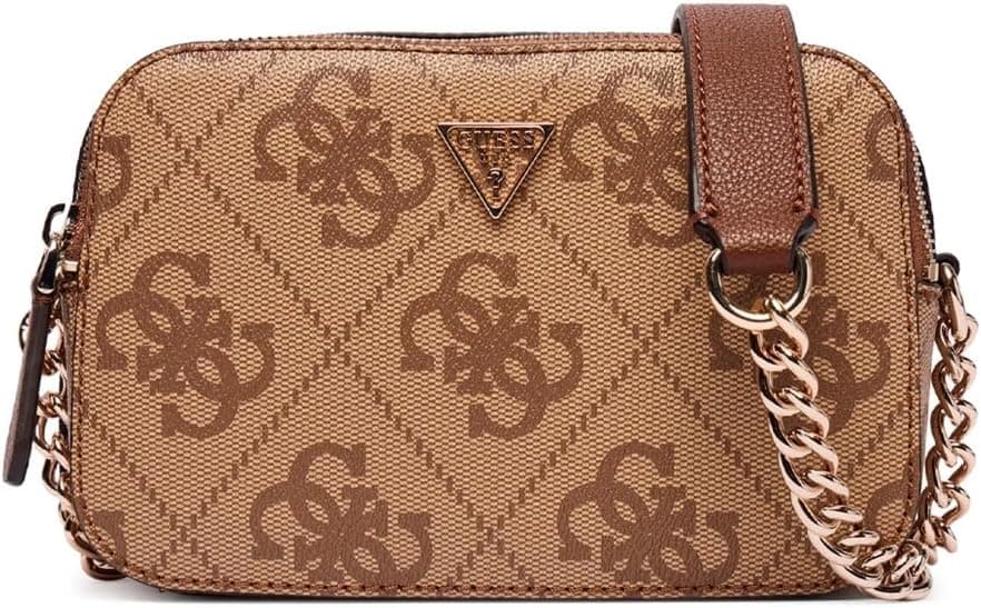 کیف دوشی زنانه GUESS مدل Noelle Camera کیف دوشی زنانه GUESS مدل Noelle Camera
