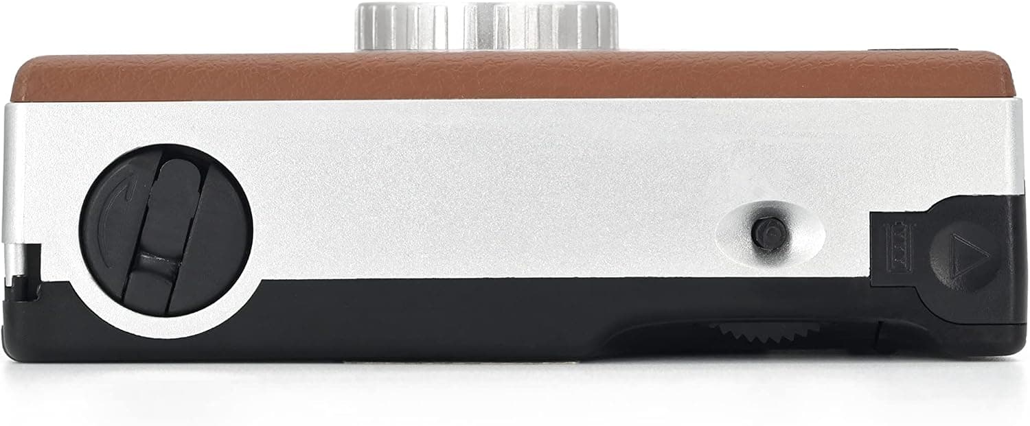 دوربین فیلمی نیمفریم KODAK 35mm قهوهای مدل Rk0102 دوربین فیلمی نیمفریم KODAK 35mm قهوهای مدل Rk0102