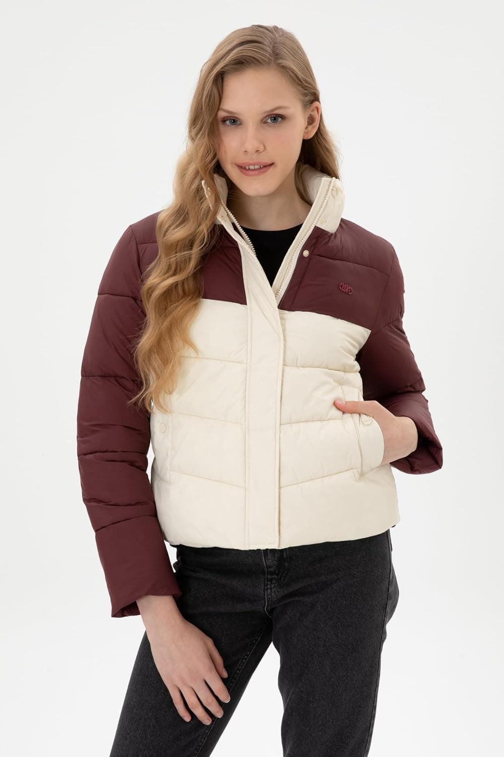 کاپشن زنانه U.S. POLO ASSN. مدل 50312081-VR256 کاپشن زنانه U.S. POLO ASSN. مدل 50312081-VR256