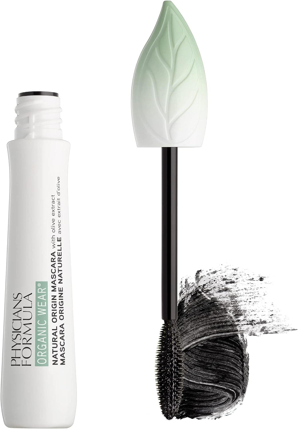 ریمل ارگانیک مشکی Physicians Formula مدل Organic Wear ریمل ارگانیک مشکی Physicians Formula مدل Organic Wear