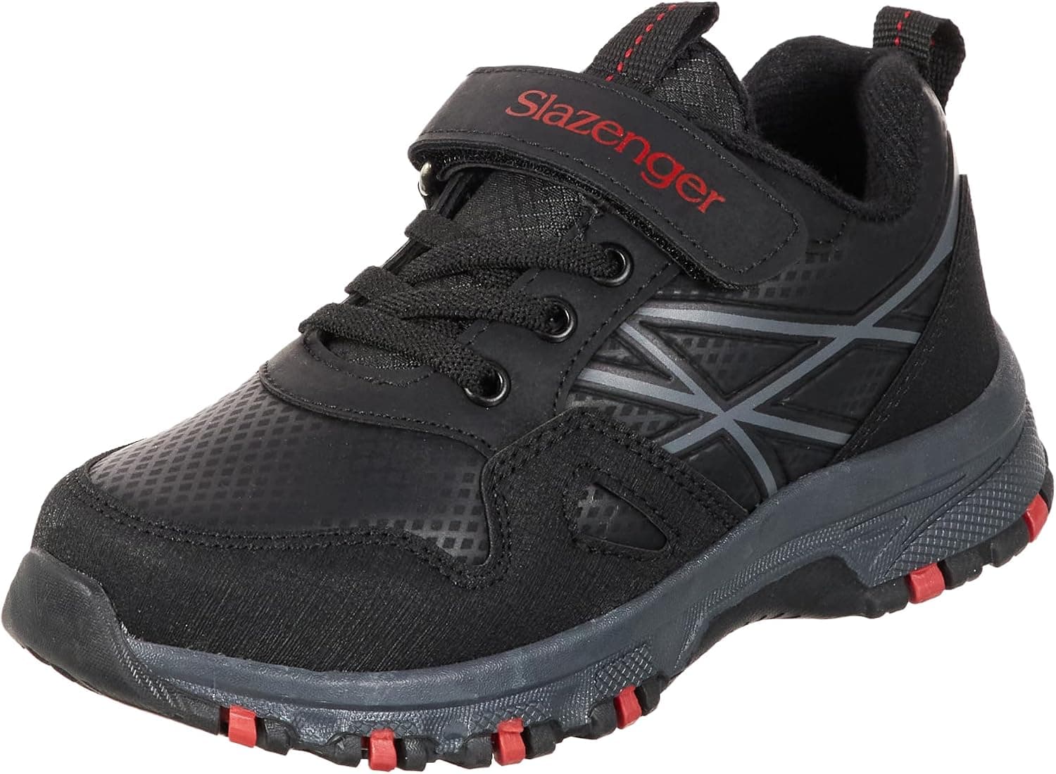 کفش پیادهروی پسرانه Slazenger مدل NALA F کفش پیادهروی پسرانه Slazenger مدل NALA F