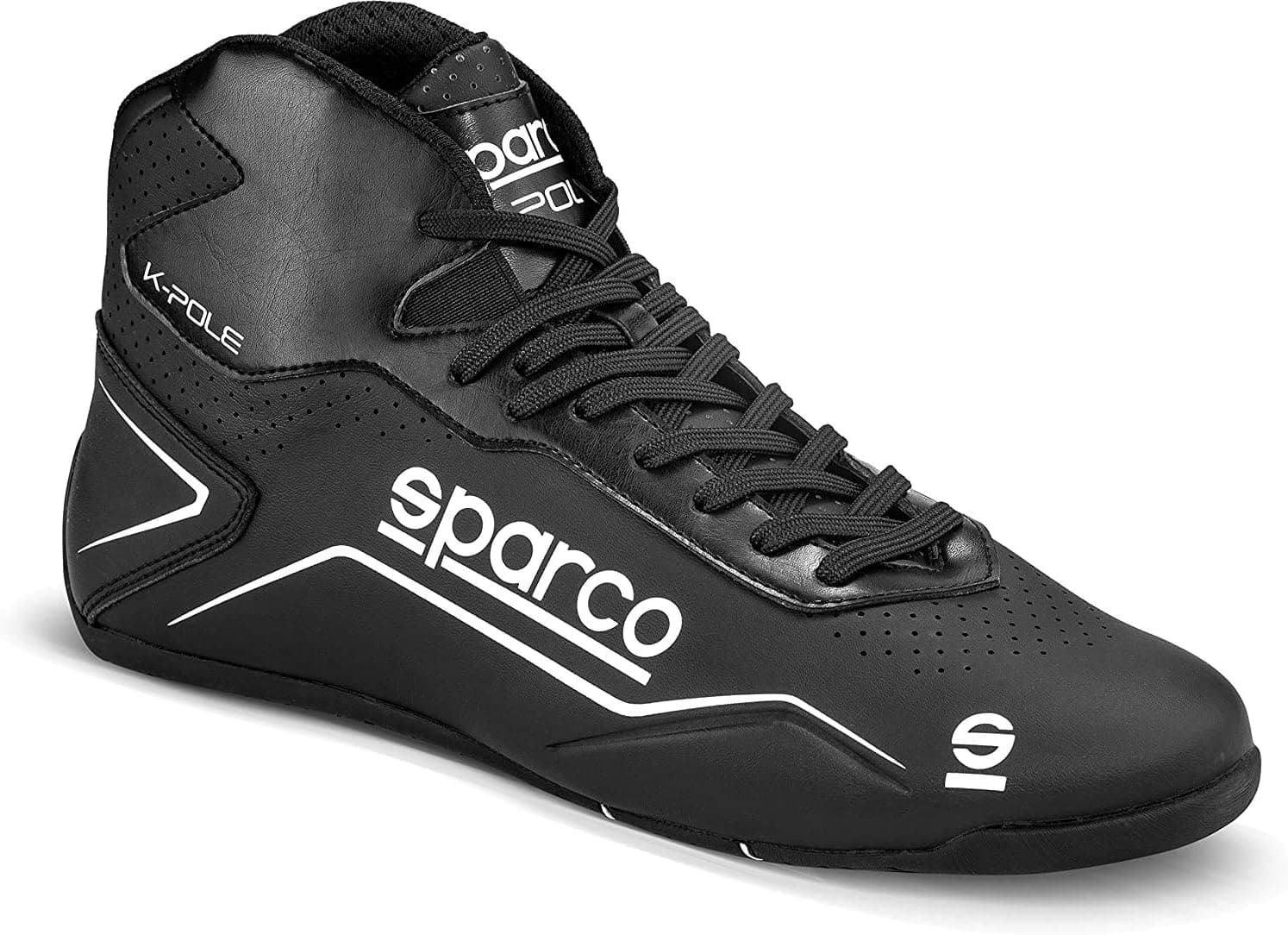کفش کارتینگ زنانه و مردانه Sparco قرمز مدل K Pole 2020 سایز 45 EU UK کفش کارتینگ زنانه و مردانه Sparco قرمز مدل K Pole 2020 سایز 45 EU UK