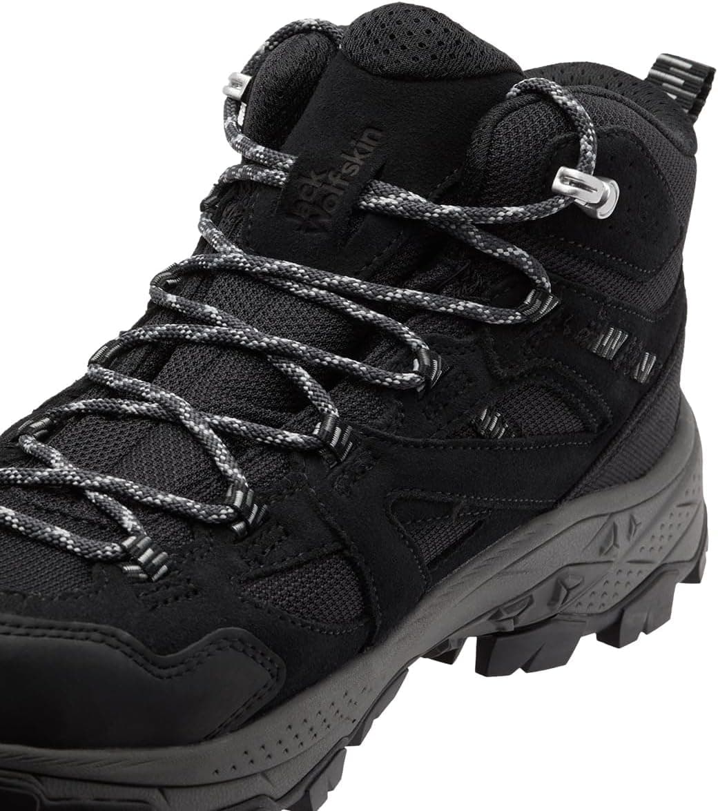 کفش مردانه Jack Wolfskin مدل 266 A62072m - 16672 کفش مردانه Jack Wolfskin مدل 266 A62072m - 16672