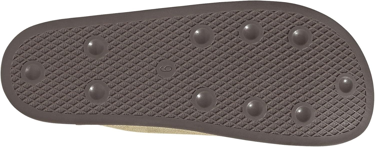دمپایی مردانه adidas Adimule قهوهای مدل JR3587 دمپایی مردانه adidas Adimule قهوهای مدل JR3587