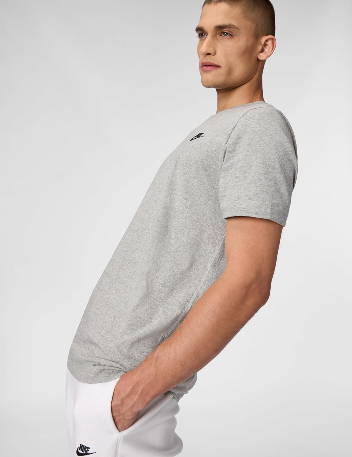 تیشرت مردانه Nike Nsw Club بسته 1 عددی تیشرت مردانه Nike Nsw Club بسته 1 عددی