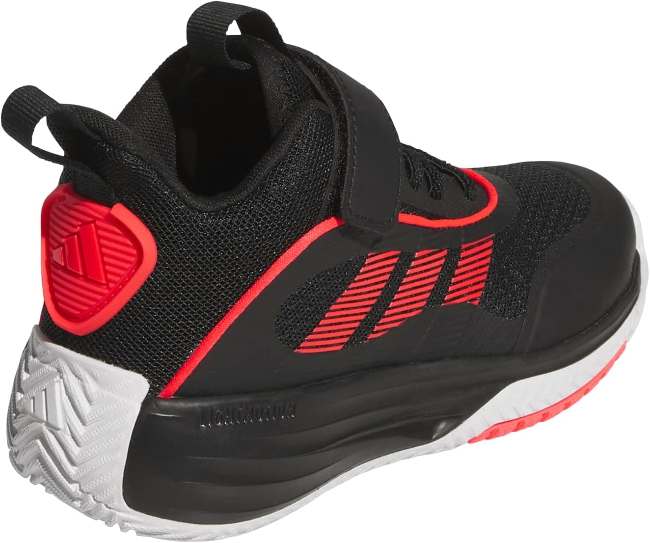 کفش ورزشی یونیسکس کودکان adidas ساق متوسط غیر فوتبالی مدل OWNTHEGAME 3.0 K کفش ورزشی یونیسکس کودکان adidas ساق متوسط غیر فوتبالی مدل OWNTHEGAME 3.0 K