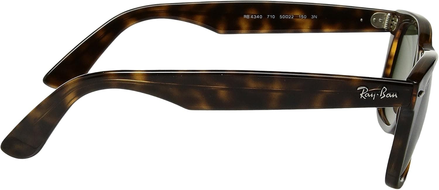 عینک آفتابی کودکانه Ray-Ban مربعی مدل RB4340 عینک آفتابی کودکانه Ray-Ban مربعی مدل RB4340
